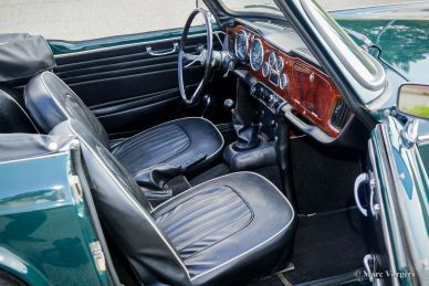 Triumph TR 4A IRS, 1966