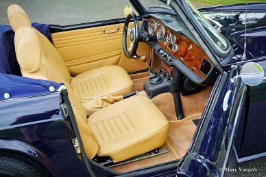 Triumph TR 4A IRS, 1966