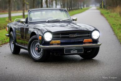 Triumph TR 6, 1971