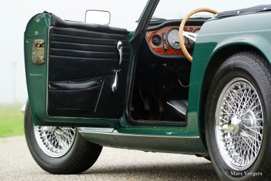 Triumph TR 250, 1968