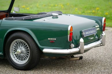 Triumph TR 250, 1968