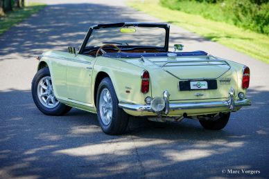 Triumph TR 250, 1968