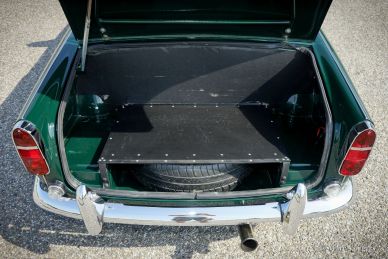 Triumph TR 250, 1968