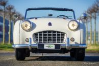 Triumph TR 3, 1957
