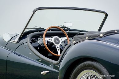 Triumph TR 3A, 1958