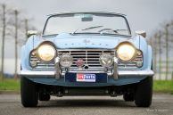 Triumph TR 4, 1964