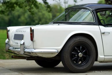 Triumph TR 4, 1963