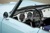 Triumph TR 4, 1963