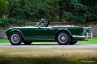 Triumph TR 4, 1965