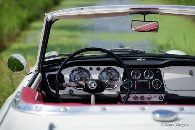 Triumph TR4, 1966
