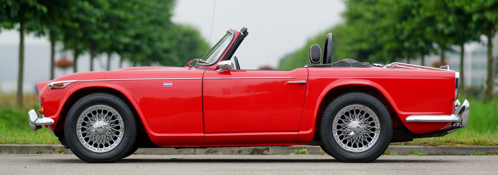 Triumph TR 4 A IRS, 1967
