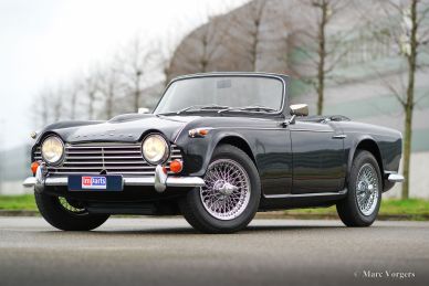 Triumph TR 4a IRS, 1967