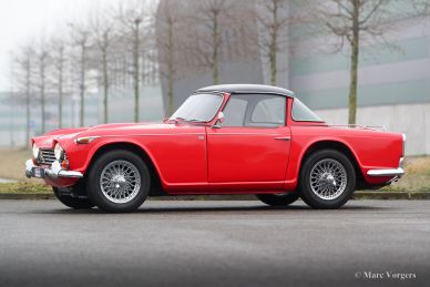 Triumph TR 4a IRS, 1966