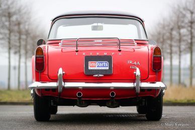 Triumph TR 4a IRS, 1966