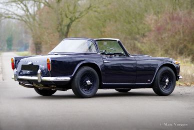 Triumph TR4A, 1966