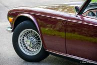 Triumph TR6, 1969