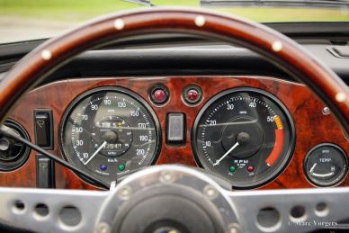 Triumph TR6 PI, 1972