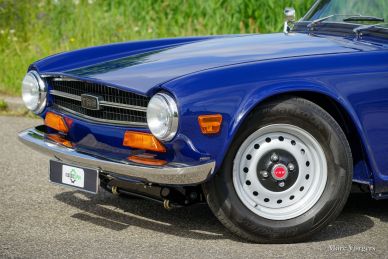 Triumph TR 6, 1973
