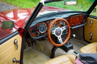 Triumph TR6, 1975