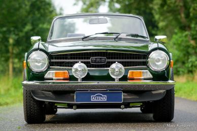 Triumph TR 6 PI, 1974