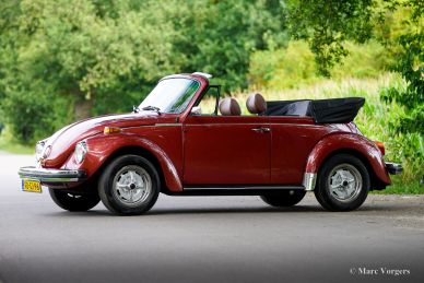 Volkswagen Beetle 1303 LS cabriolet, 1978