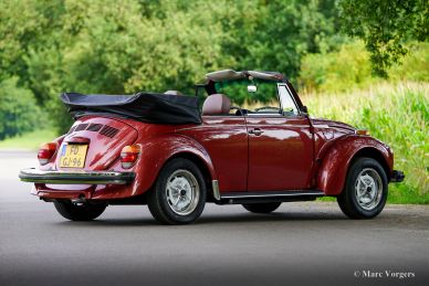 Volkswagen Beetle 1303 LS cabriolet, 1978