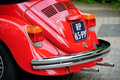 Volkswagen “Beetle” 1302 LS Convertible / Cabriolet, 1971