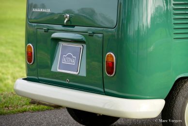 Volkswagen Type 2 T1 Camper, 1964