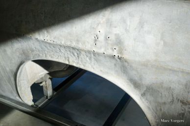 Volvo P1800 S Restoration