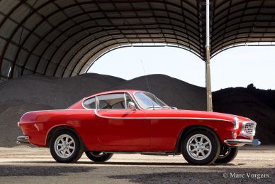 Volvo 1800 S, 1966