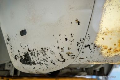 Volvo P1800 Jensen Restoration