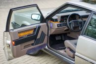 Volvo 780 Bertone, 1987