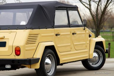 Volkswagen 181 'Kübelwagen', 1975