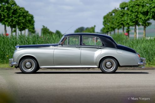 Bentley S1 Saloon, 1959