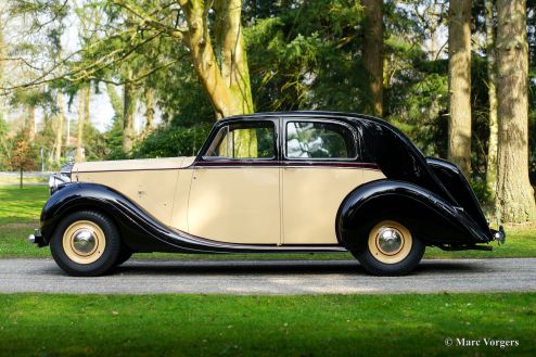 Rolls Royce Silver Wraith, 1949