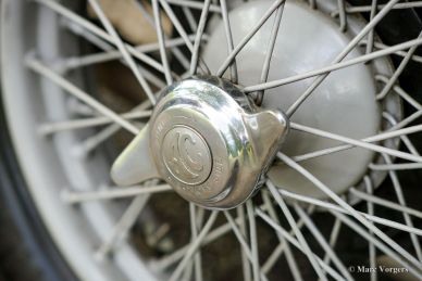 AC (Acédès) 16/66 Drophead Coupé, 1935