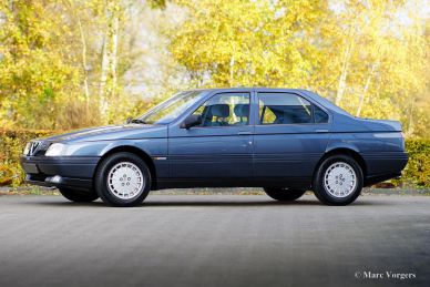 Alfa Romeo 164 3.0 V6, 1990