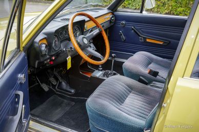 Alfa Romeo Alfetta 1800, 1972