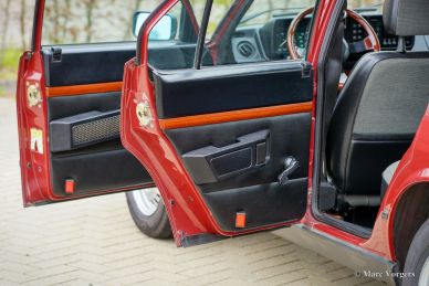 Alfa Romeo Alfetta 1.8 Berlina, 1983