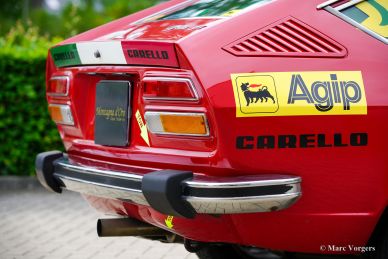 Alfa Romeo Alfetta 1800 GT rally car, 1975