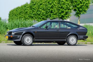Alfa Romeo Alfetta GTV 6 2.5, 1982