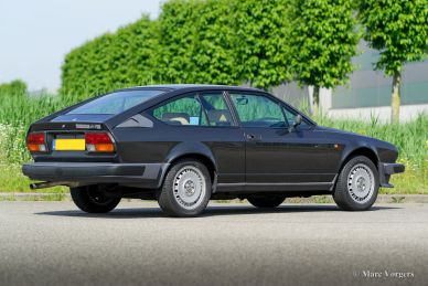 Alfa Romeo Alfetta GTV 6 2.5, 1982