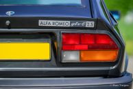 Alfa Romeo Alfetta GTV 6 2.5, 1982