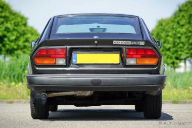 Alfa Romeo Alfetta GTV 6 2.5, 1982