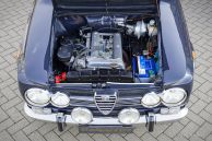 Alfa Romeo Giulia 1300 TI, 1966