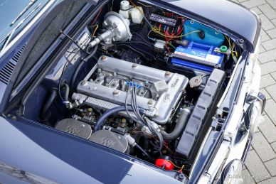 Alfa Romeo Giulia 1300 TI, 1966