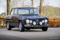 Alfa Romeo Giulia 1300 TI, 1966