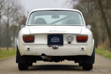 Alfa Romeo Giulia GT Veloce, 1966