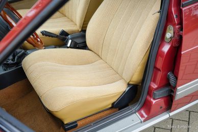 Alfa Romeo Giulietta 1600, 1984