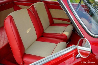 Alfa Romeo Giulietta 1300 Sprint, 1962